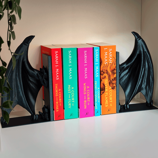 Крила подпори за книги