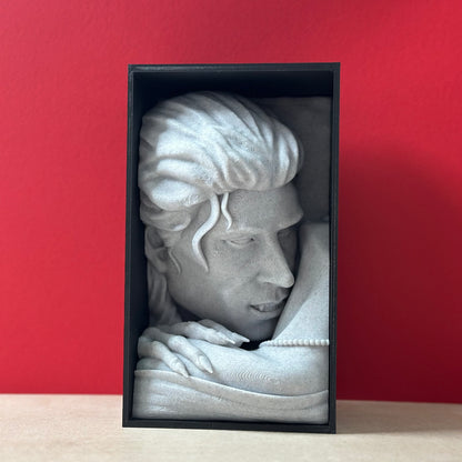 Книгоразделител вампир