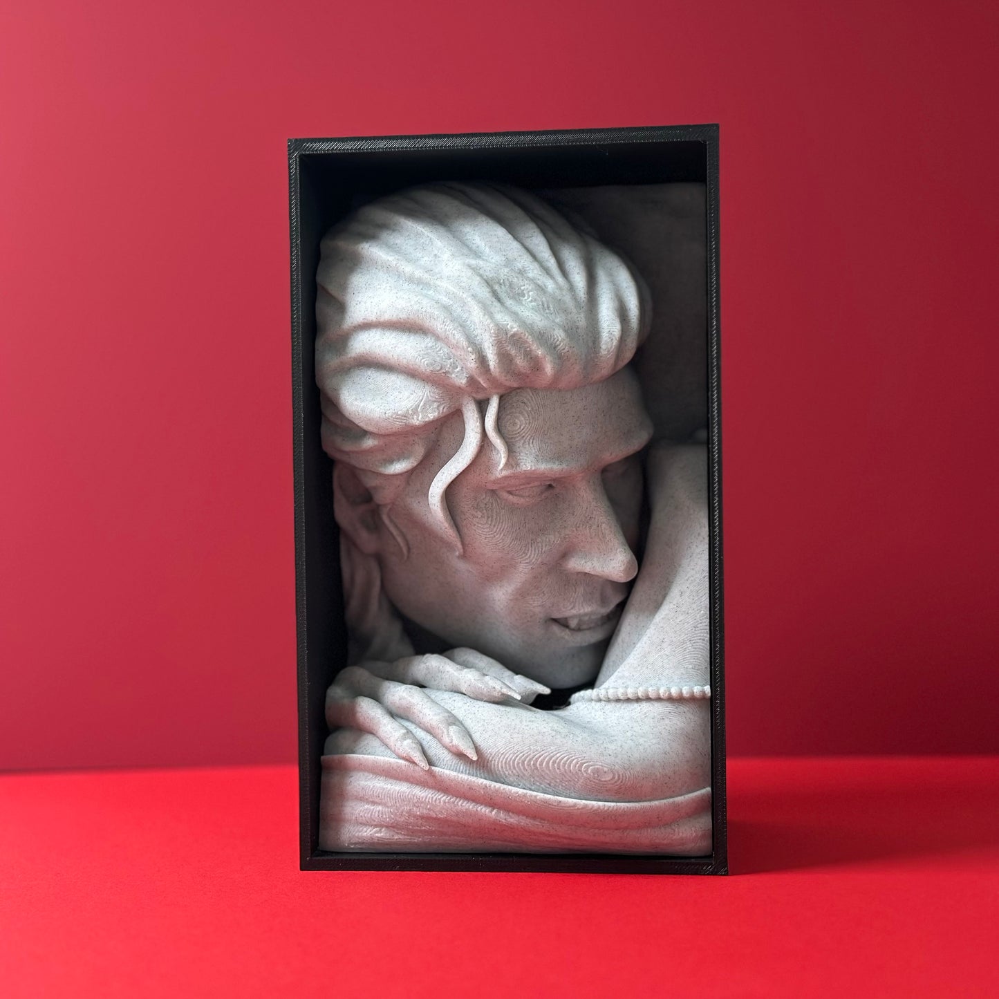 Книгоразделител вампир