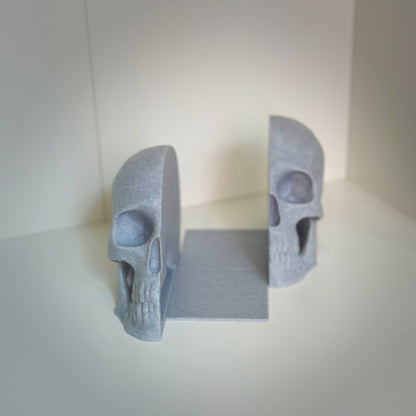 Черепи подпори за книги