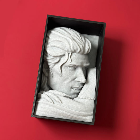 Книгоразделител вампир