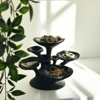 Гъбка органайзер за бижута