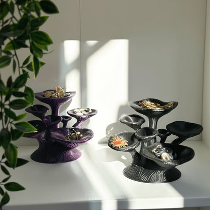 Гъбка органайзер за бижута