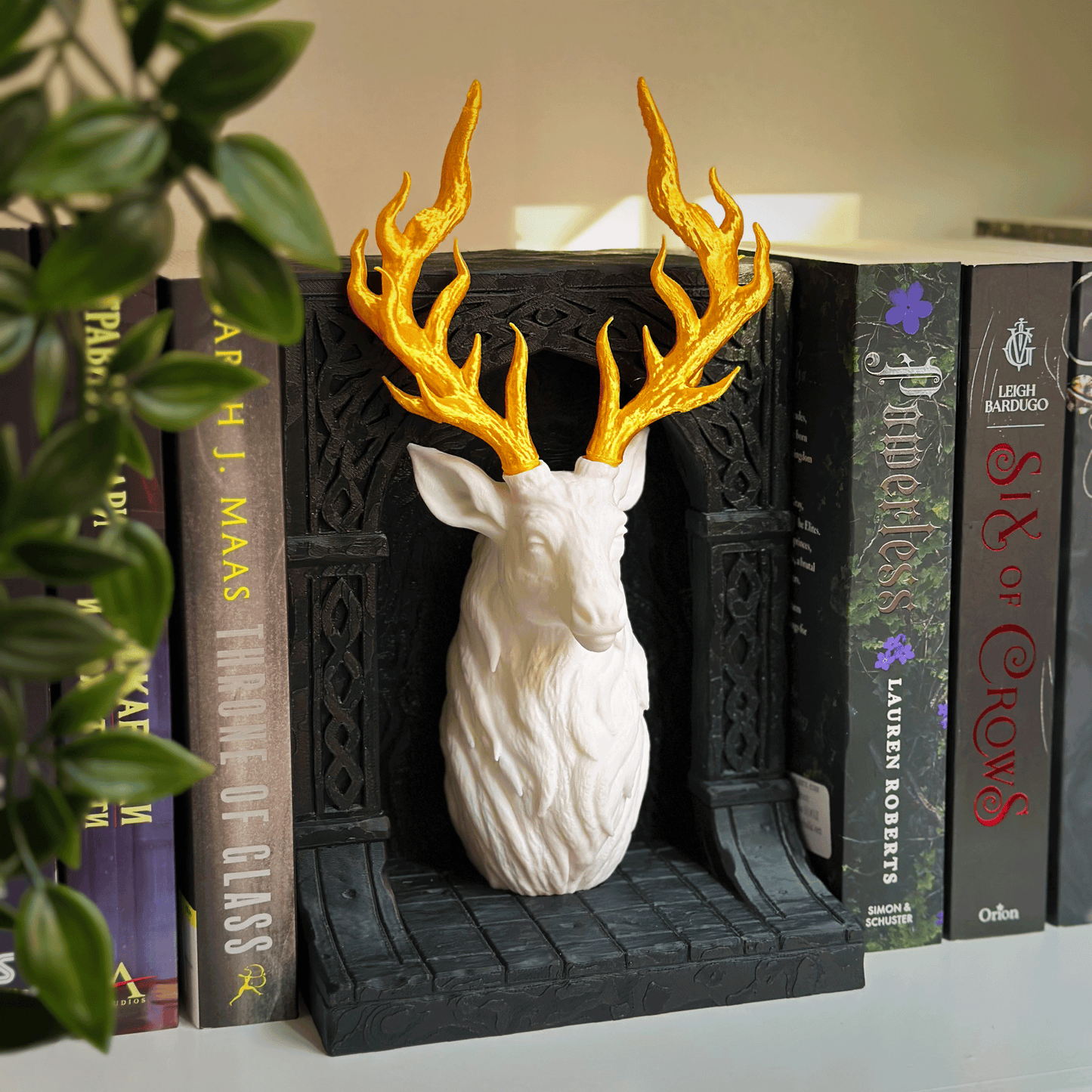 Книгоразделител Елен - The Lord of the North