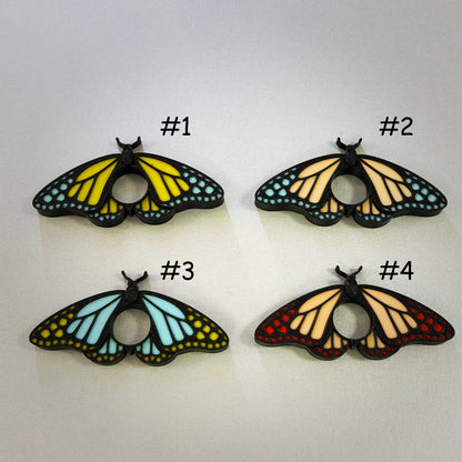 Държач за четене - пеперуда