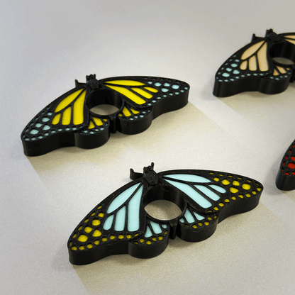 Държач за четене - пеперуда