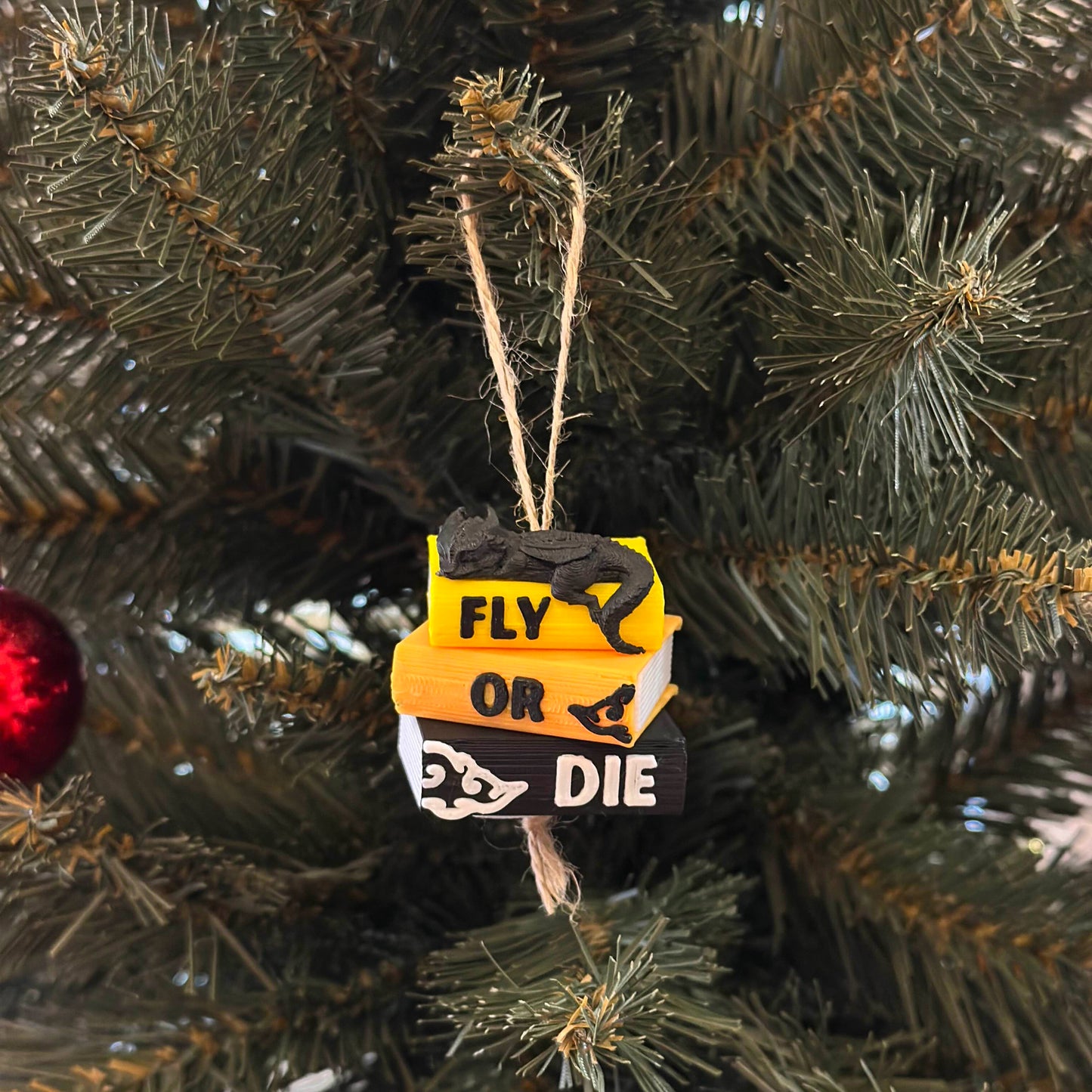 Dragon Lover Орнамент