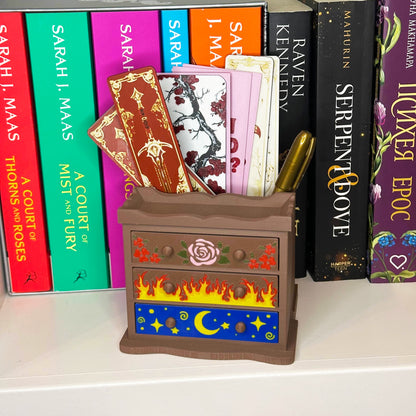 Миниатюра гардероба на Фейра Арчерон