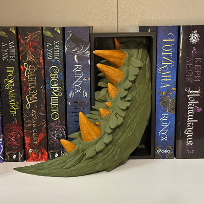 Книгоразделител Горски дракон