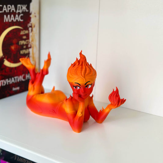 Фигурка на Лехаба