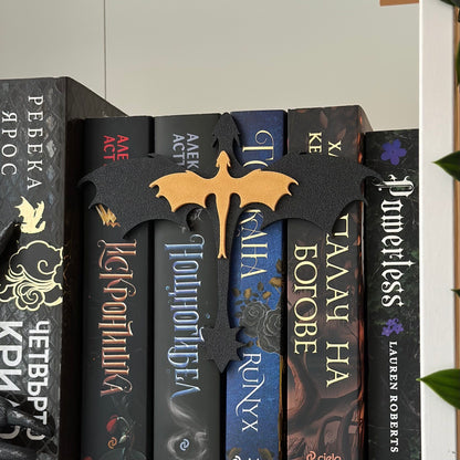 Декорация летящи дракони