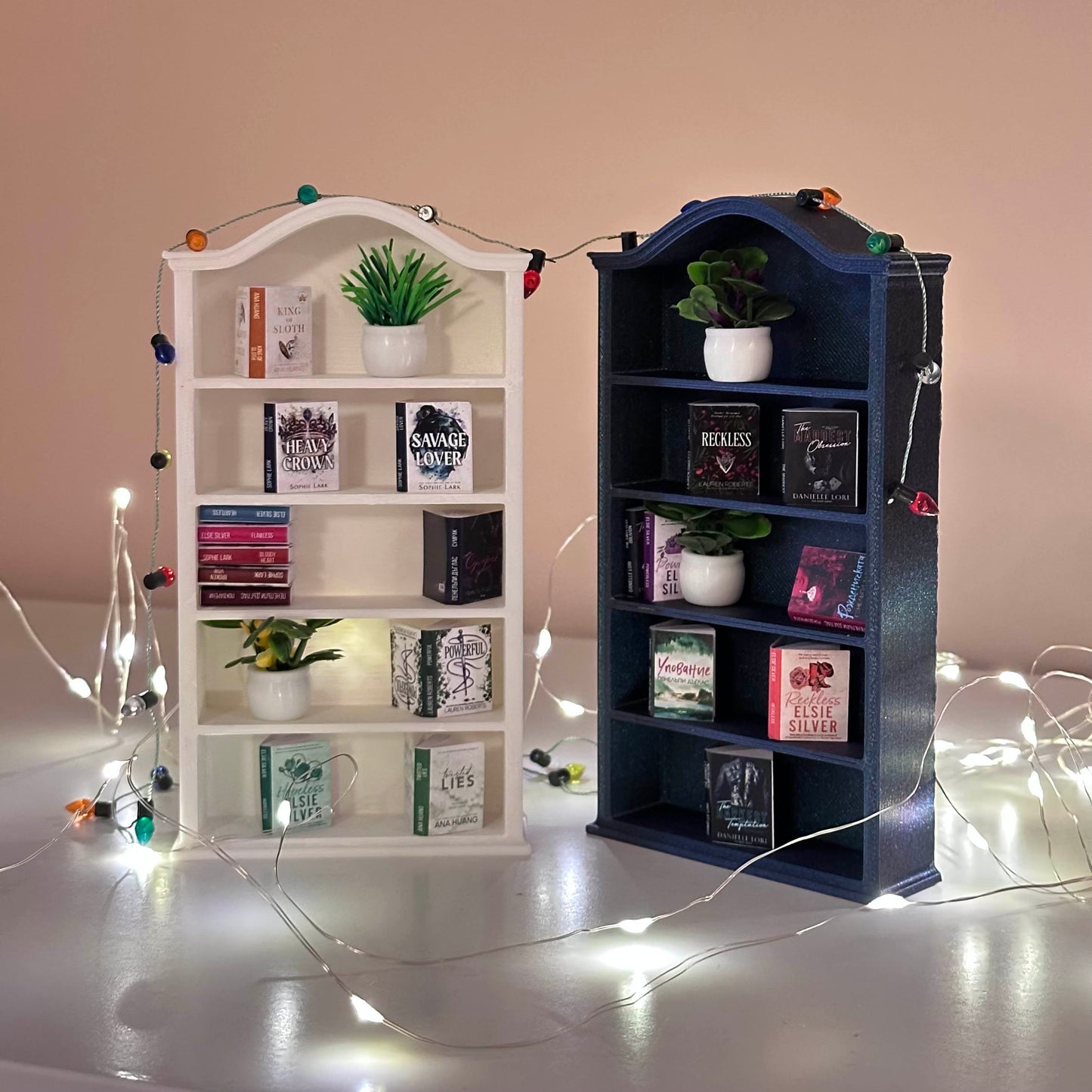 Винтидж Миниатюрен рафт