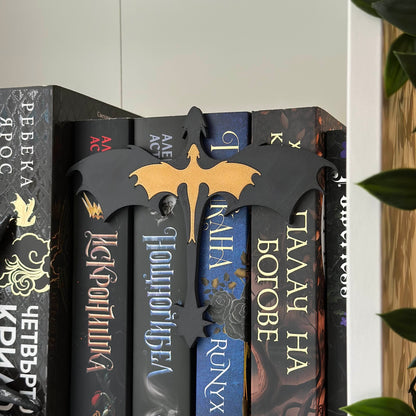 Декорация летящи дракони