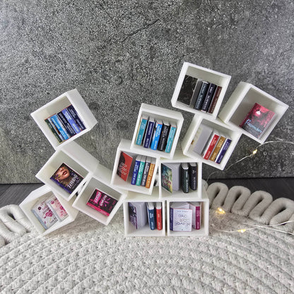 Абстрактен миниатюрна библиотека