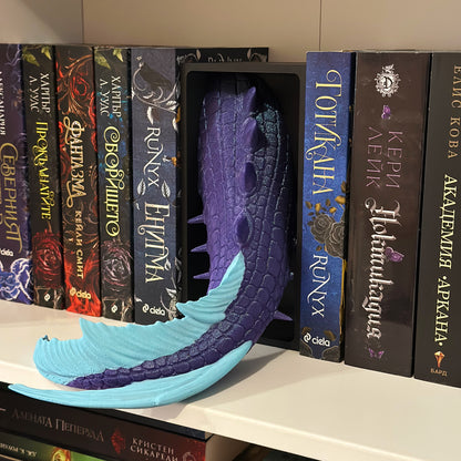 Книгоразделител Воден Дракон