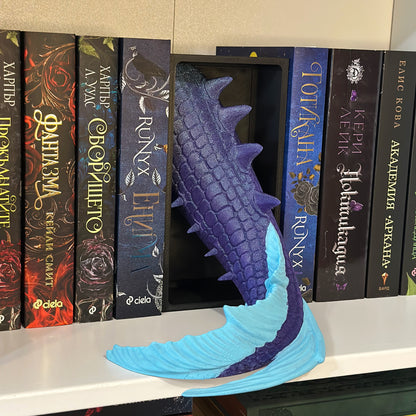 Книгоразделител Воден Дракон