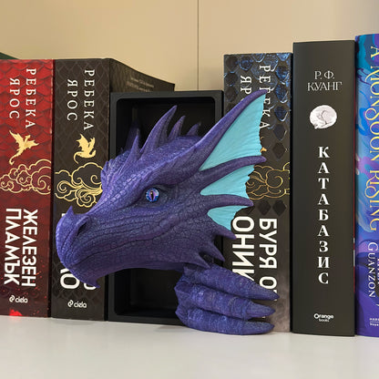Книгоразделител Воден Дракон