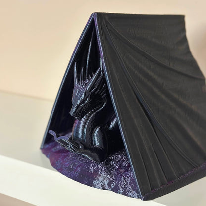 Поставка за книга Четящ дракон