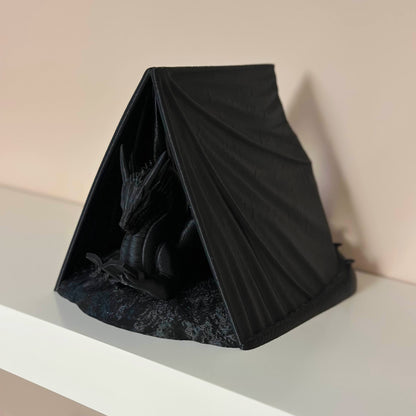 Поставка за книга Четящ дракон